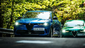 Alfa Romeo Tonale 130 KM Hybrid TCT – ciekawy system hybrydowy. Pierwszy jazda próbna