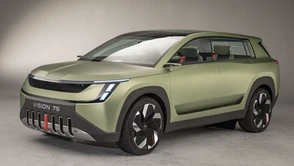 Skoda Vision 7S: ponad 600 km zasięgu, 7 miejsc, 89 kWh. Nowy rozdział dla Skody