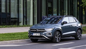 Volkswagen T-Roc 1.5 TSI DSG – zużycie paliwa, IQ.Light oraz komfort jazdy. Test