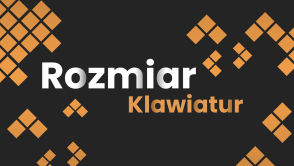 Jaki rozmiar i format klawiatury? Full-size (100%), TKL (80%) czy klawiatura 60 procent?