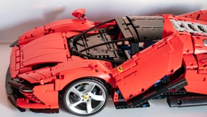 Przez 15 godzin składałem Ferrari Daytona SP3 z LEGO. Nie żałuję niczego