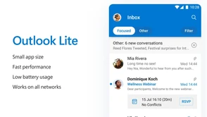 Zupełnie nowy Outlook Lite na Androida! A myślałem, że epoka lekkich aplikacji minęła...