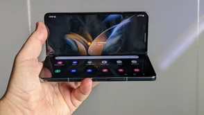 Samsung ma uporać się z największą zmorą składaków w Galaxy Z Fold 5