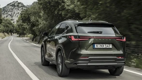 Jak oszczędna jest hybryda w górach? Lexus NX 350h – efektywność napędu hybrydowego