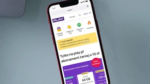 Świetne półrocze Play. Operator zapowiada więcej inwestycji