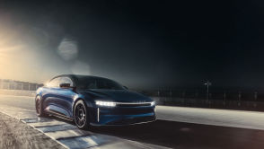 Lucid Air Sapphire Edition przebija możliwości Tesli Model S Plaid