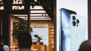 Lantre, reseller Apple, otwiera stacjonarny salon i kusi promocjami na start