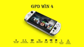 GPD Win 4: piękniejszy niż Steam Deck, ale co z tego?