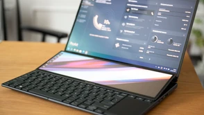 Zenbook Pro 14 Duo - recenzja. Zaskakująco mocna 14-tka z nieziemskim ekranem