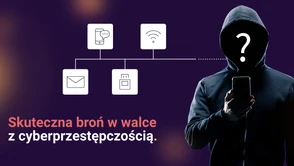 Pssst, wiemy jak skutecznie bronić się przed cyberprzestępczością