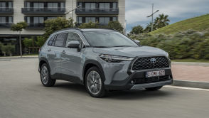 Toyota ma problem z platformą dla elektryków, jest za droga