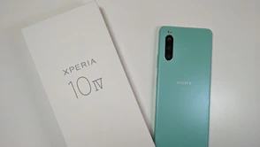 Sony Xperia 10 IV. Niższa cena dobrze jej zrobi [TEST]