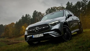 Nowy Mercedes GLC 2023: maksimum technologii i komfortu. Pierwsza jazda próbna