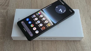 Recenzja Sony Xperia 5 IV. Sony chyba w końcu przeczytało moje uwagi...