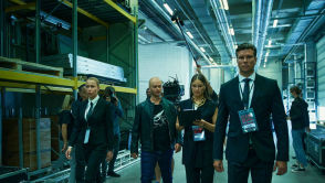 6 odcinków, 6 perspektyw. Recenzujemy Playlistę - serial o Spotify od Netfliksa