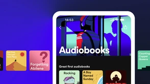 Spotify kontra Apple. Teraz walka trwa o audiobooki