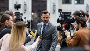 Czy to polskie "House of Cards"? Oceniamy serial "Wotum nieufności"