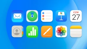 Nowa strona iCloud.com. Łatwy dostęp do aplikacji i danych na iPhonie w Internecie