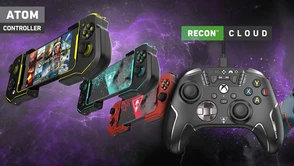 Turtle Beach Recon Cloud i Atom. Dwa kontrolery dla graczy mobilnych