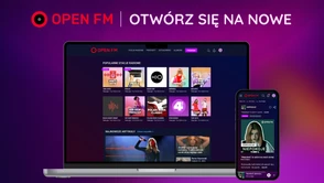 Open FM - otwórz się na nowe, czyli nową płatną wersję Premium bez reklam