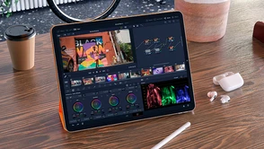 DaVinci Resolve na iPada. Tablety staną się narzędziem pracy z prawdziwego zdarzenia?