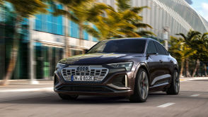 Audi Q8 e-tron i SQ8 e-tron: do 600 km zasięgu, nawet 4,5 s 0-100 km/h z akumulatora 114 kWh – premiera