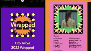 Spotify Wrapped 2022 już jest, pochwalcie się swoimi wynikami