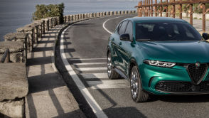Alfa Romeo Tonale PHEV Q4 280 KM: osiągi i napęd na cztery koła, które pasują do charakteru tego auta