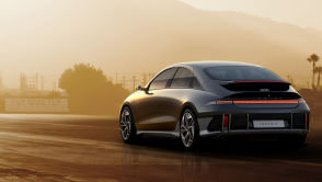 Hyundai IONIQ 6: zasięg do 614 km, ekstremalna aerodynamika i ekscytująca stylistyka. Premiera