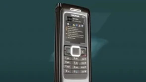 Nokia E90 - składany smartfon według przepisu sprzed 15 lat