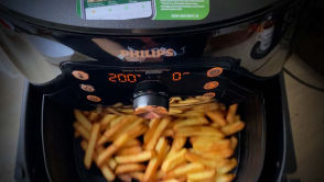 Airfryer Philips Ovi - smażone, ale zdrowsze