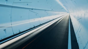 Tunel Hyperloop miał przynieść rewolucję w transporcie miejskim. Teraz będzie… parkingiem