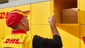 Zbyt mało automatów paczkowych? DHL postawi kilka tysięcy własnych - POP Box