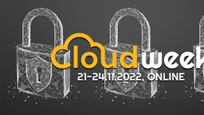 Chcecie posłuchać o cyberbezpieczeństwie? Weźcie udział w Cloud Week - Security Edition