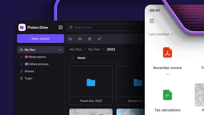 Proton Drive z własną aplikacją mobilną. Jest też promocja na płatne usługi firmy