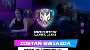 Turniej Predator Games 2023. League of Legends i Fortnite dla uczniów