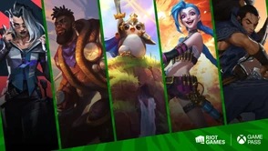 Gry Riot Games z FENOMENALNYMI bonusami trafiają do Xbox Game Pass!