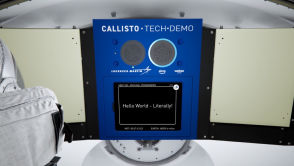 Callisto, czyli Webex i Amazon Alexa 80 km od powierzchni Księżyca