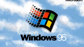 Windows 95. Bardziej przełomowego systemu nie było i nie będzie