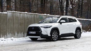 Toyota Corolla Cross 2.0l Hybrid 197 KM AWD-i e-CVT: zużycie paliwa. Miasto, trasa, autostrada. Test