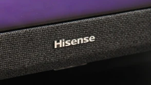 Hisense 55U8HQ - niby premium z mini-LED, a wszystko zabija Vidaa