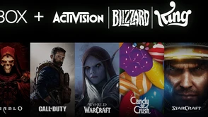 Walka o przejęcie Activision Blizzard trwa. Kto chce je zablokować?