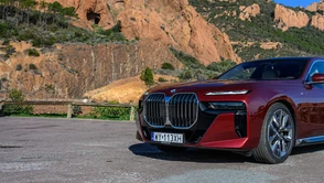 BMW 740d xDrive – nowy wymiar luksusu. Komfort jazdy, nowe rozwiązania techniczne. Pierwsza jazda próbna