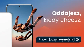 Phox - nowy operator komórkowy. Plany z iPhone i Samsungami do wynajęcia