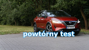 Zużycie paliwa w Nissanie Qashqai e-Power. Aktualizacja z oszczędnymi oponami