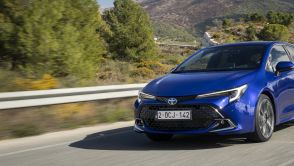 Toyota Corolla 2023 – 5. generacja napędu hybrydowego. Jazda próbna