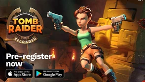 Tomb Raider Reloaded. Nowe przygody Lary Croft wystartują już w lutym!