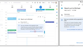 Przypomnienia z Kalendarza i Asystenta Google w nowym miejscu. Gdzie ich szukać?