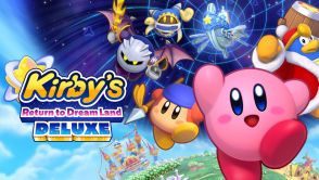 Kirby's Return to Dream Land Deluxe - odgrzewany kotlet z dodatkami, ale... wciąż bawi!