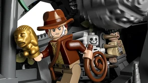 Indiana Jones powróci w tym roku do kin. Znajdziecie go także w nowych zestawach LEGO